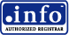 .INFO Domain Name Registration