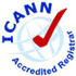 ICANN accredited domain registrar