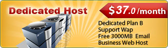 Eranet Dedicated Web Hosting Plan B