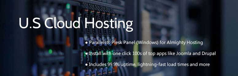 the last hosting plan you will ever need