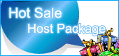 Eranet Host packages with decent prices!