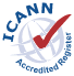 One of the first ICANN 
Accredited Registrars in China