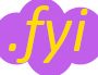 .fyi domain name registration