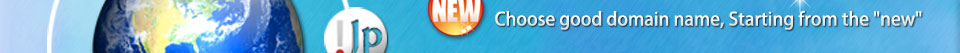 Newest Release .de.jp.kr CCTLD,Choose good domain name, Starting from the 